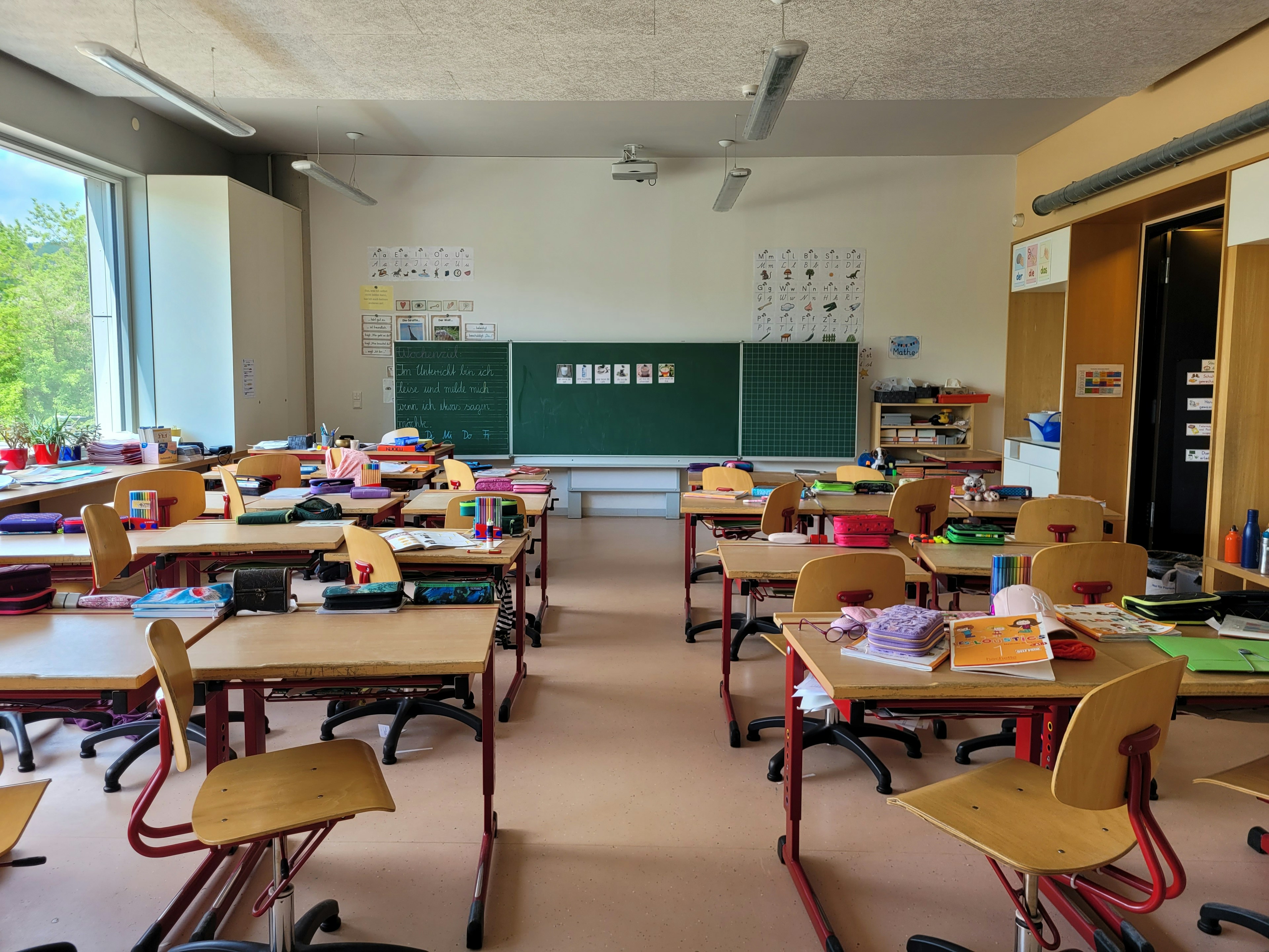 Who Benefits in the Classroom